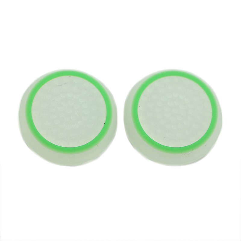 NERV 2pc Analog 360 Controller Thumb Stick Grip Thumbstick Cap Cover For PS4 XBOX ONE