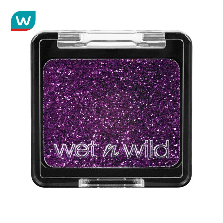 เว็ท เอ็น ไวลด์ คัลเลอร์ไอคอน กลิตเตอร์ Wild E3542 Binge เว็ท เอ็น ไวลด์ คัลเลอร์ไอคอน กลิตเตอร์ Wild E3542 Binge