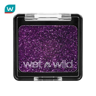 Wild เว็ท เอ็น ไวลด์ คัลเลอร์ไอคอน กลิตเตอร์ E3542 Binge