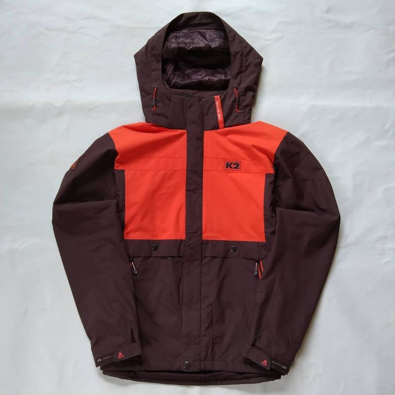 K2 Technical Outdoor Jacket Second Original | เสื้อแจ็คเก็ตกลางแจ้ง