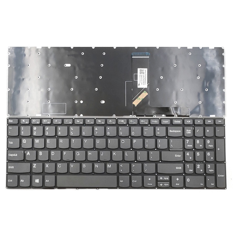 Keyboard Lenovo Ideapad S340-15 S340-15API S340-15IIL S340-15IML S340-15IWL