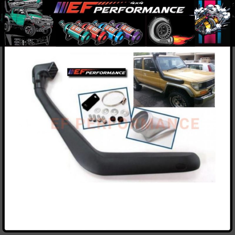 Toyota Land Cruiser Lc2 Snorkel HZJ HJ FJ 70 71 73 75 LJ78 LJ79 series LandCruiser 1kz 22r เครื่องยน