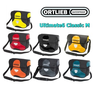 กระเป๋าหน้าแฮนด์ Ortlieb Ultimate 6 Classic