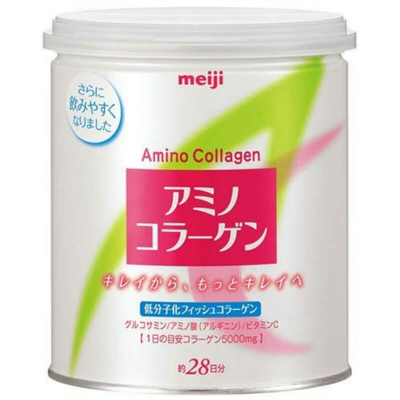 Meiji Amino Collagen พร้อมส่งค่ะ