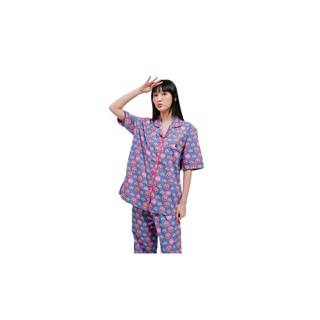 Paul Frank ชุดนอน PFGLPJSM2110 WOMENS PAJAMAS S/S SET BASIC SMP20