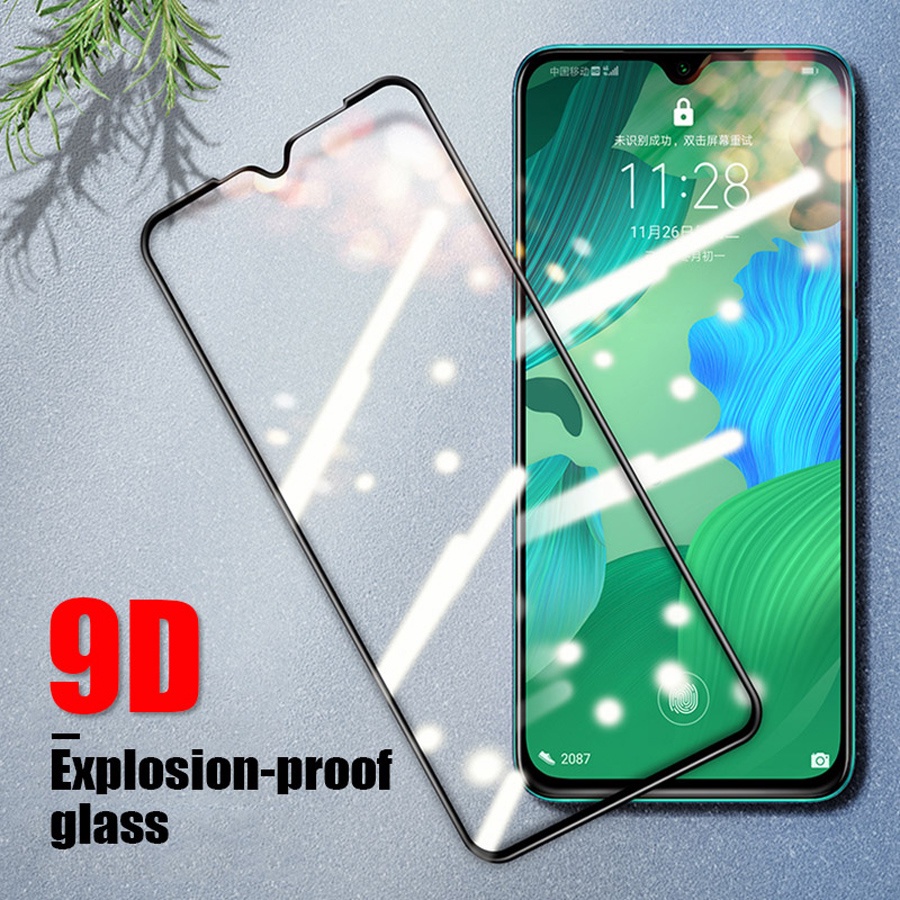 ฟิล์มกระจกนิรภัยกันรอยหน้าจอ 9D สําหรับ Xiaomi POCO F4 X4 X3 GT M4 M3 X3 Pro C40 C31 F3 X3 NFC M3 X2 #8
