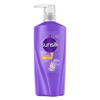 Sunsilk ซันซิล  เพอร์เฟค สเตรท แชมพู แอคทีฟ-อินฟิวส์ชั่น สูตรผมตรง 425 มล. (8851932353847)