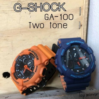 💥G Shock by Casio Top Mirror Auto light💥