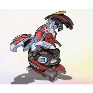 Bakugan Battle Brawlers Cyborg Helios ( Custom Painted As Anime) #บาคุกัน