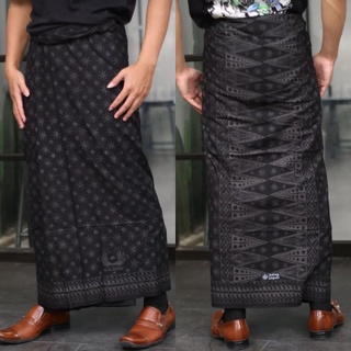 Sarong - Sarong Batik pekalongan หมวกแก๊ป ผ้าฝ้าย เรียบง่าย สําหรับผู้ชาย