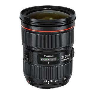 Canon เลนส์ EF 24-70mm f/2.8L II USM