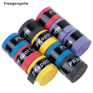 [FREG] 10pcs Tennis Squash Racquet Band Grip Tape Fishing rod Sweatband Grip Sweat band FDH