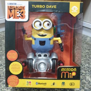 Minion Mip Turbo Dave by WowWee ของแท้