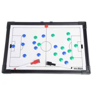 MOLTEN กระดานวางแผน สำหรับฟุตบอล Strategy Board for Football ch MSBF (1750)