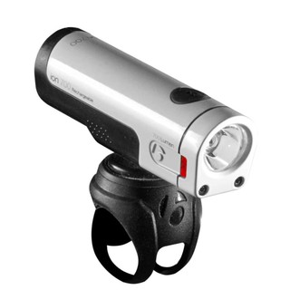 BONTRAGER ไฟหน้าจักรยาน front light - ION 700 R ,USB (White)