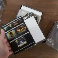 Ultimate WereWolf deluxe edition (wolf pack) การ์ดเกม Card Game เกมล่ามนุษย์หมาป่า เกมสนุก บอร์ดเกม Board Game