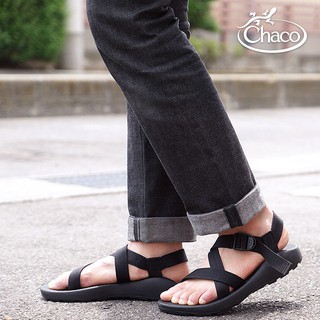 รองเท้า Chaco Z1 Classic - Black ของใหม่ ของแท้ พร้อมกล่อง พร้อมส่งจากไทย