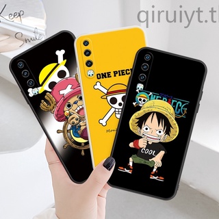 H079 เคสโทรศัพท์มือถือ Tpu แบบนิ่ม ลายลูฟี่ One Piece สําหรับ Huawei P20 Lite P30 Pro Lite P50 P40 Plus Pro Mate 10 20 30