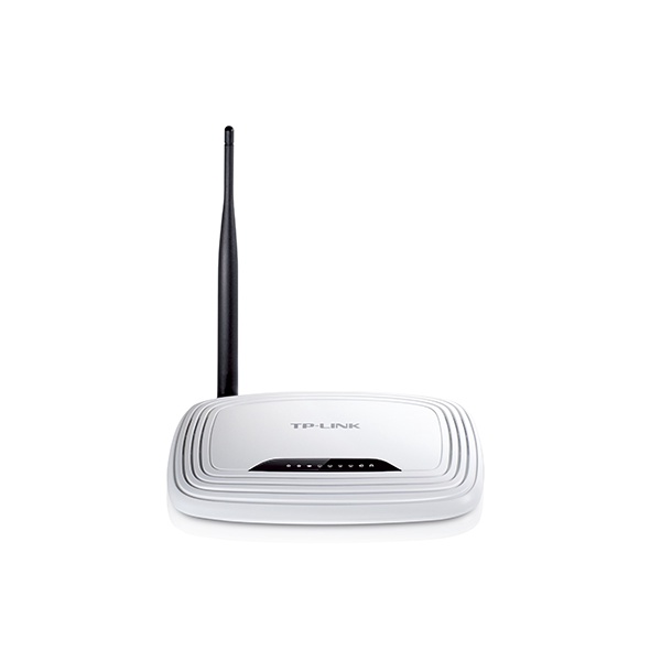 Router TP-LINK TL-WR740N ไร้สาย N150 , 150 Mpbs