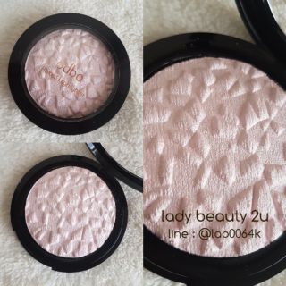 odbo baked highlighter ไฮไลท์เตอร์