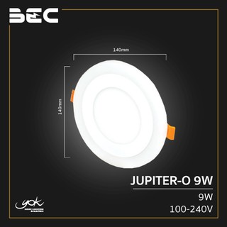 BEC ดาวไลท์ LED JUPITER-O