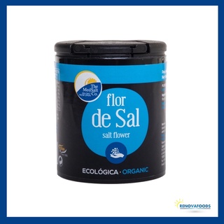 *ใหม่* ดอกเกลือทะเลออร์กานิค (Flor de Sal) จากสเปน ผลิตด้วยวิธีธรรมชาติ ไม่มีสารเคมีในการผลิตใดๆ