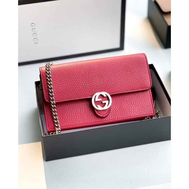 GUCCI INTERLOCKING MINI WOC – MODASIFS