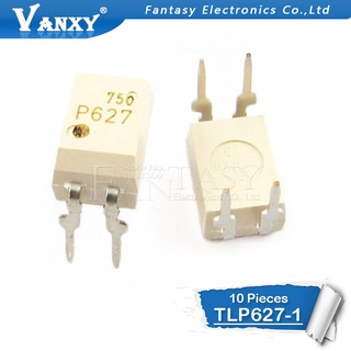 10PCS TLP627-1 DIP4 TLP627 DIP P627 DIP-4 new and original IC