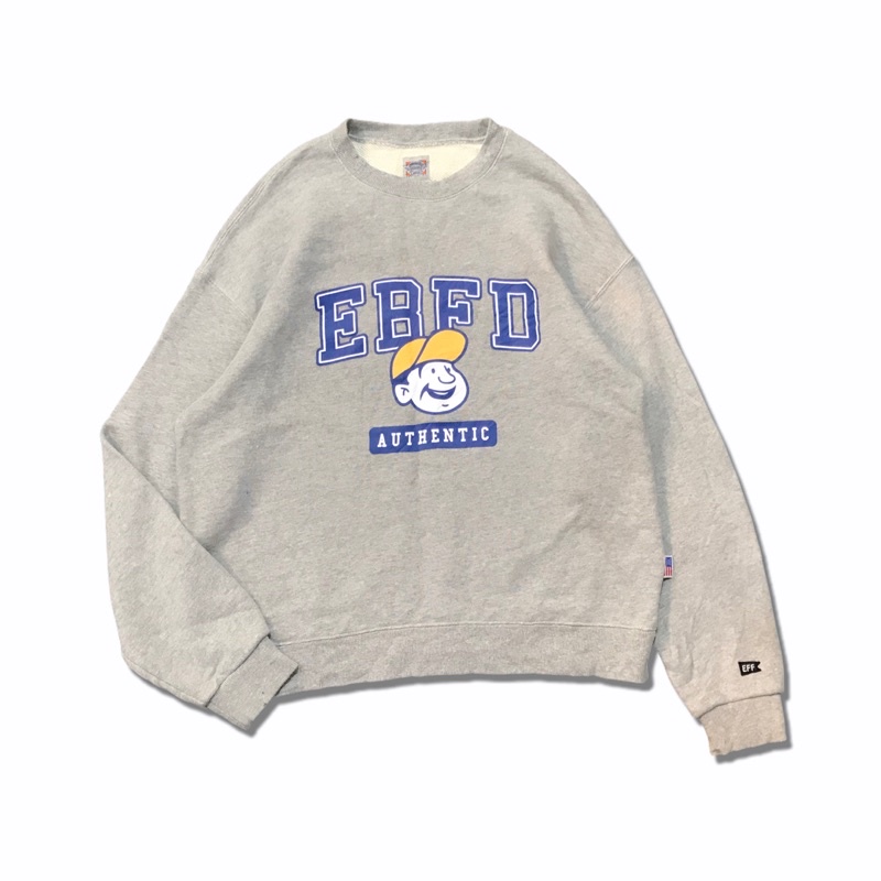 Ebbets field sweatshirt