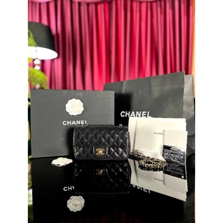 Chanel classic mini 8