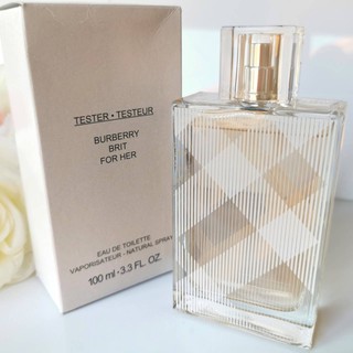 Burberry Brit For Her EDT แบ่งขาย แท้ 100%