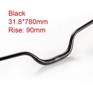 [จัดส่งใน 48H] แฮนด์จักรยานขนาด 25.4 มม แฮนด์หมอบจักรยานพับได้ กลืน ไรเซอร์ 90mm สำหรับ Brompton 620mm 720mm