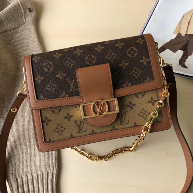 Louis new  งาน Top vip or Pk กลิ่นเเละน้ำหนักเทียบแท้ หนังแท้💯%