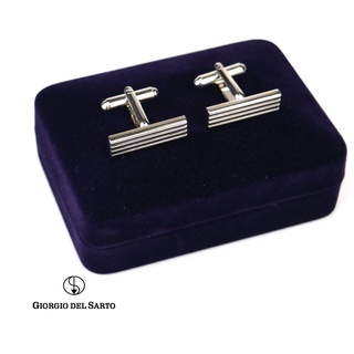 GIORGIO DEL SARTO CUFFLINK คัฟลิงค์