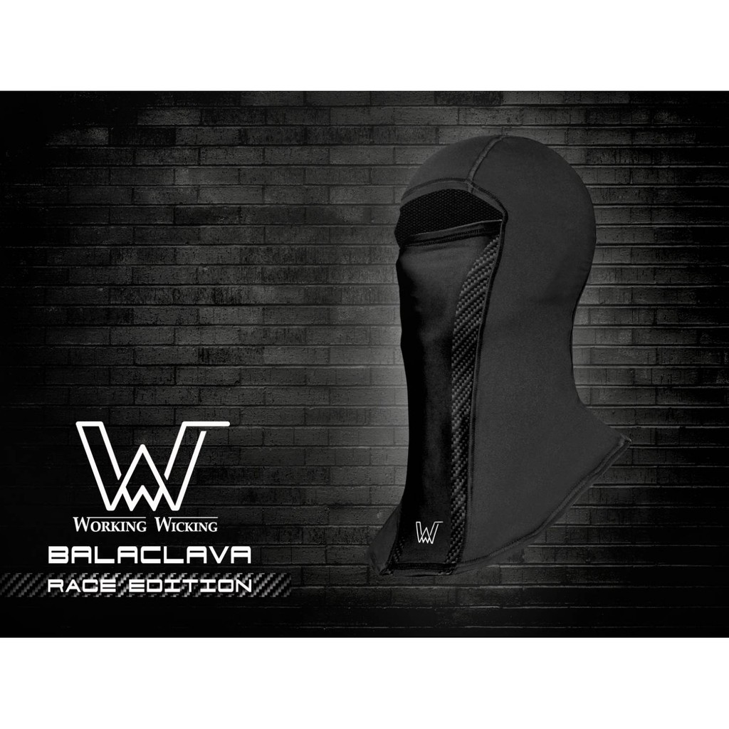 โม่ง Working Wicking ราคาพิเศษ 179 บาท ปกติ 250 Race Edition Balaclava  2024