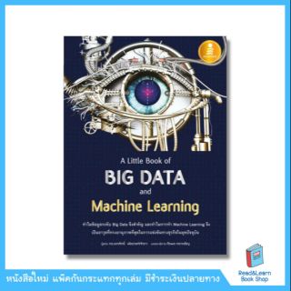 หนังสือ A Little Book of Big Data and Machine Learning