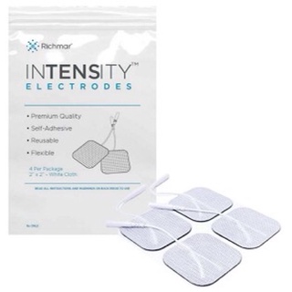 แผ่นแปะขั้วกระตุ้นไฟฟ้า Electrode pad TENS EMS INTENSITY และเครื่องกระตุ้นไฟฟ้าทุกชนิด