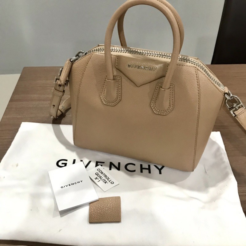 Used Givenchy Antigona Mini bag