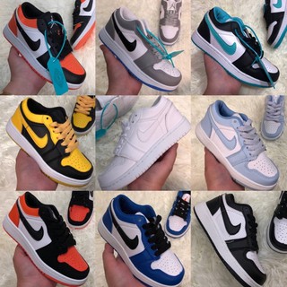 รองเท้าเด็กNike Air Jordan 1 Low (size26-36)