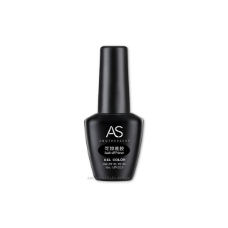 รองพื้นเจล AS Soak-off Base Gel 15ml เบสเจล