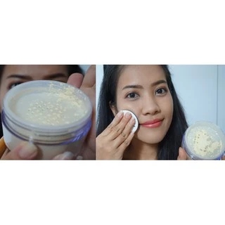💟ของแท้ | ส่งเร็ว💟 แป้งฝุ่นเนื้อแมตต์ Covermark Finishing Powder S JQ ช่วยให้เครื่องสำอางติดทนนานตลอดวัน