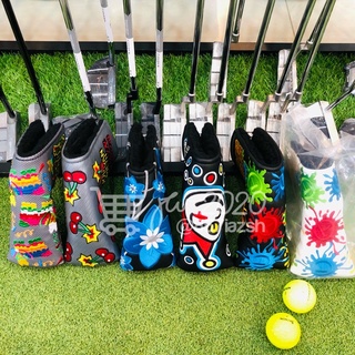 🏌🏼‍♀️GOLF PUTTER COVER