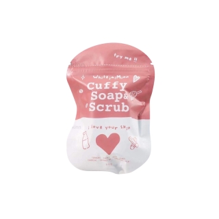 สบู่คัฟฟี่สคลับ Cuffy Soap & Scrub