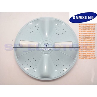 DC97-17461Aใบพัดเครื่องซักผ้าซัมซุงแท้ Samsung ขนาดเส้นผ่าศูนย์กลาง40Cm.