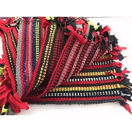ผ้าเช็ดเท้า/พรม/ผ้า ราคาเบาๆ ขนาดประมาน60x40ซม