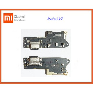 สายแพรชุดก้นชาร์จ Xiaomi Redmi 9T