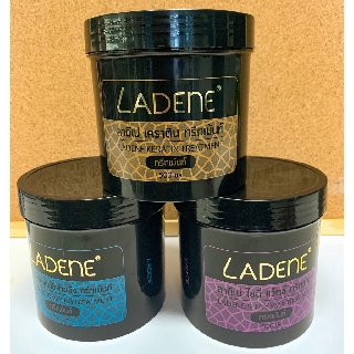 ลาดีเน่ เคราติน ทรีทเม้นท์ LADENE Treatment 500 ml.มี 3 สูตร