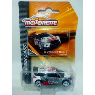 WRC CITROEN DS3 No.3 แท้ Majorette