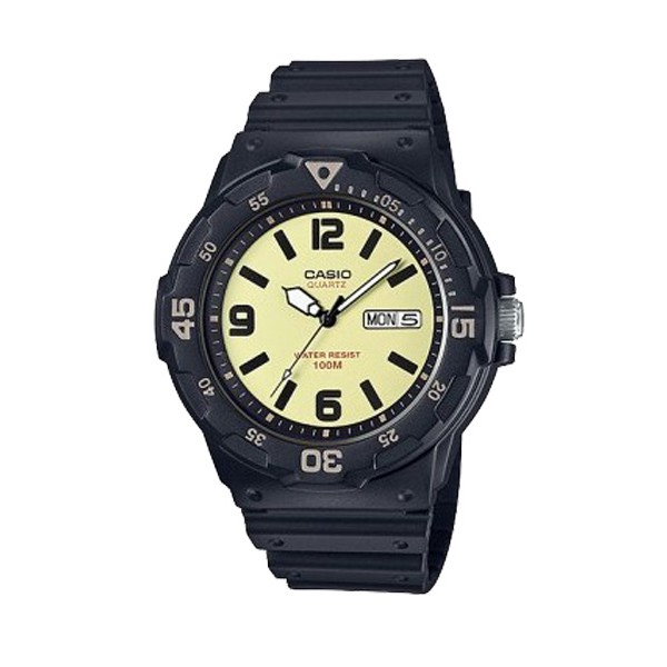นาฬิกาข้อมือผู้ชายCasio MRW-200H-5BVDF