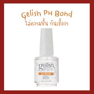 Gelish PH Bond Nail Prep ก่อนทาสีเจล กันชื้น กันเชื้อราเล็บ ไล่ความชื้น primer ไพเมอร์ 🌈